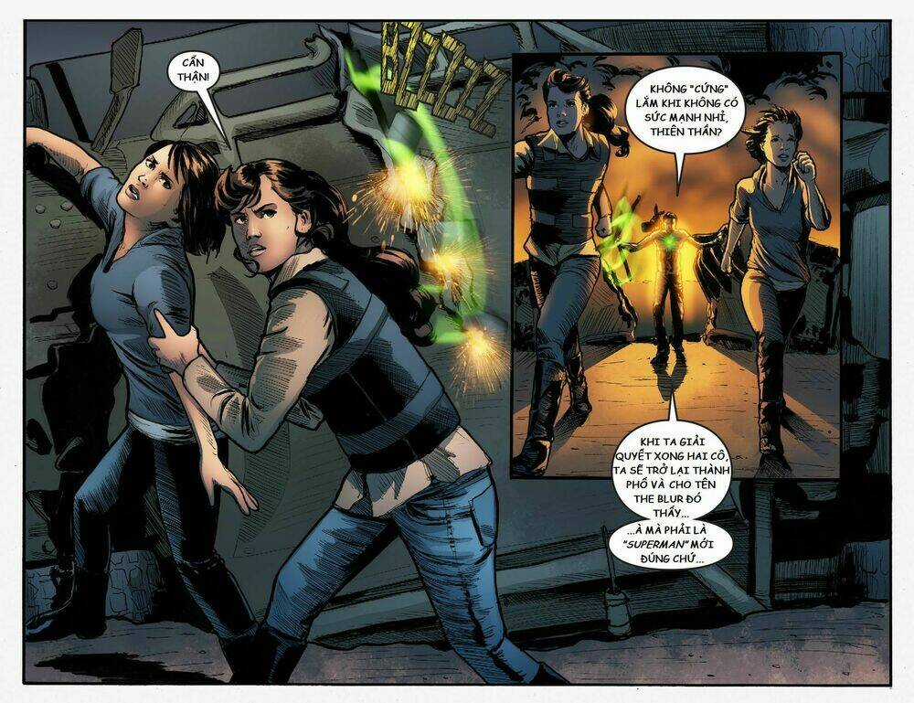 SMALLVILLE SEASON 11 Chapter 50 trang 6