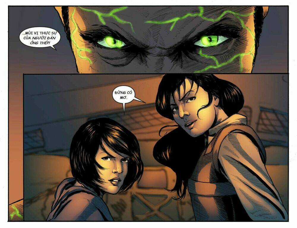 SMALLVILLE SEASON 11 Chapter 50 trang 7