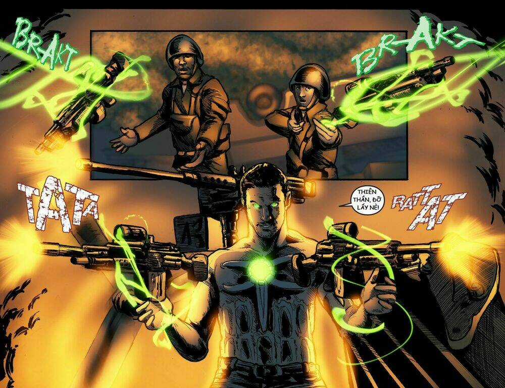 SMALLVILLE SEASON 11 Chapter 50 trang 9