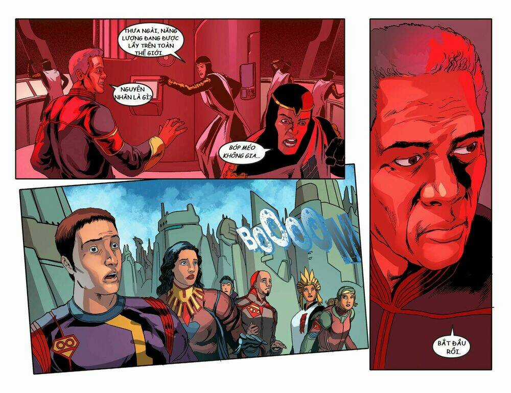 SMALLVILLE SEASON 11 Chapter 51 trang 10