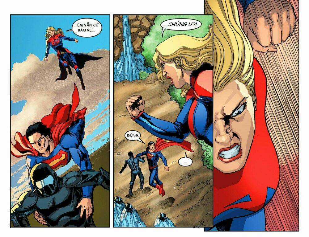 SMALLVILLE SEASON 11 Chapter 51 trang 13