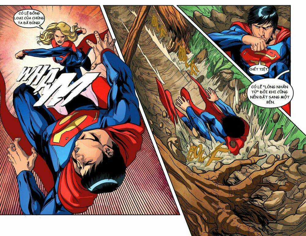 SMALLVILLE SEASON 11 Chapter 51 trang 14