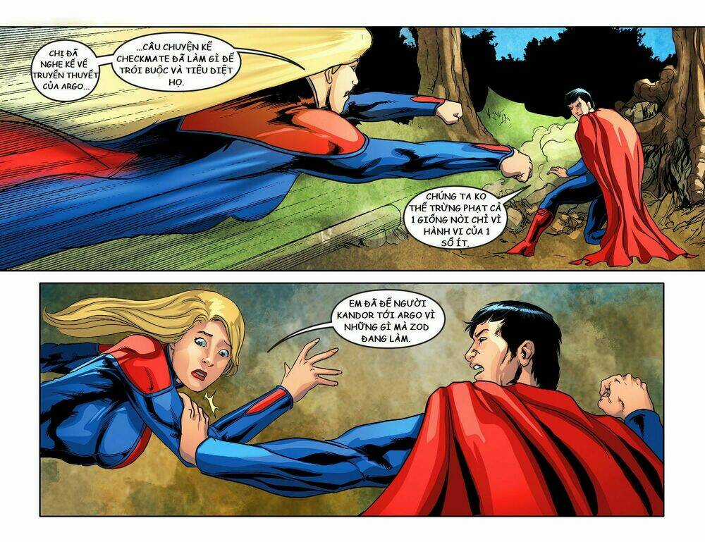 SMALLVILLE SEASON 11 Chapter 51 trang 15