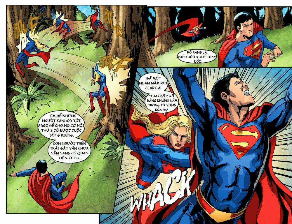 SMALLVILLE SEASON 11 Chapter 51 trang 16