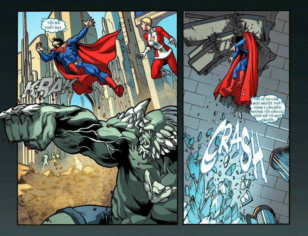 SMALLVILLE SEASON 11 Chapter 52 trang 11