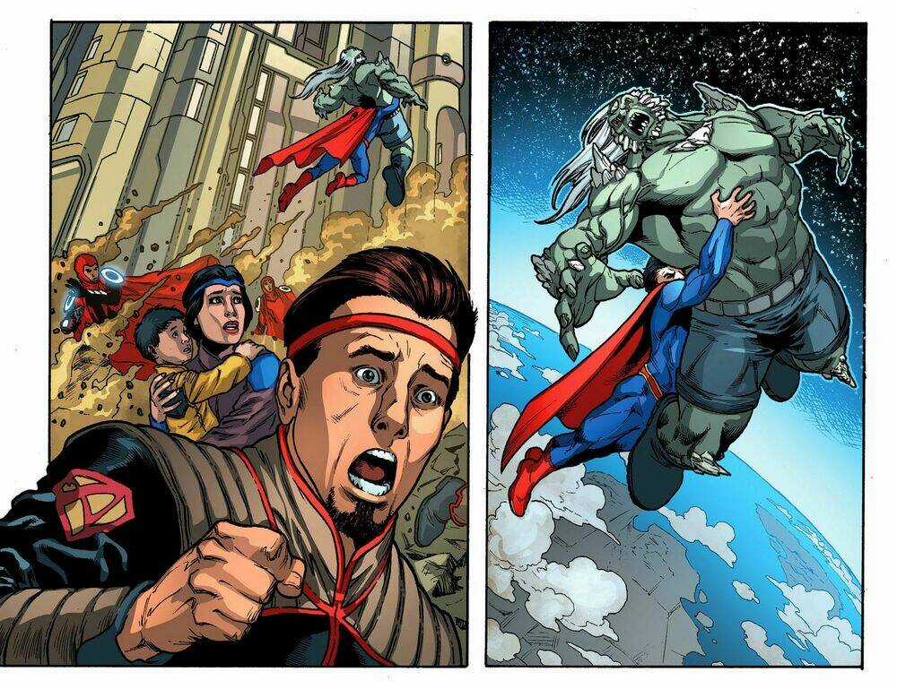 SMALLVILLE SEASON 11 Chapter 52 trang 13