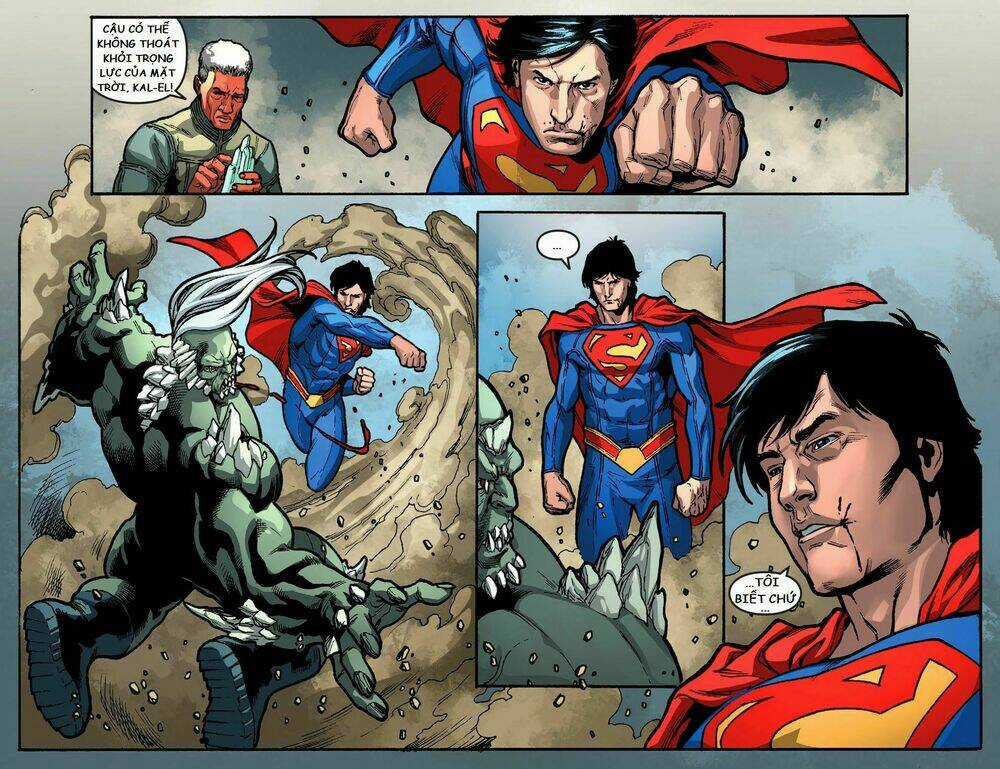 SMALLVILLE SEASON 11 Chapter 52 trang 18