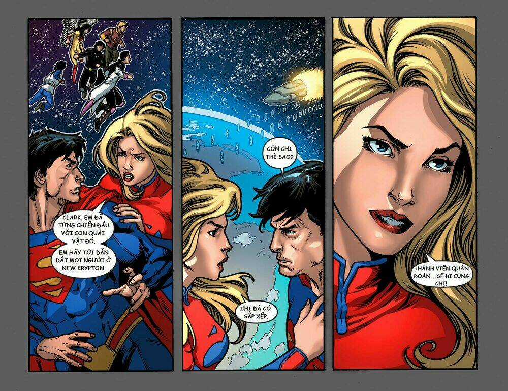 SMALLVILLE SEASON 11 Chapter 52 trang 3