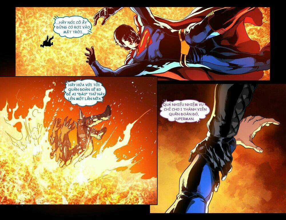 SMALLVILLE SEASON 11 Chapter 53 trang 10