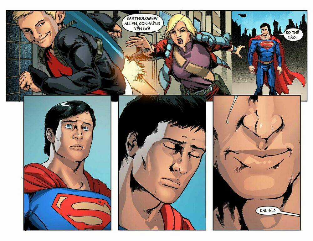 SMALLVILLE SEASON 11 Chapter 53 trang 14