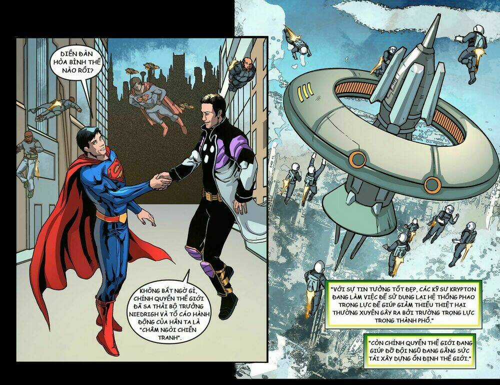 SMALLVILLE SEASON 11 Chapter 53 trang 15