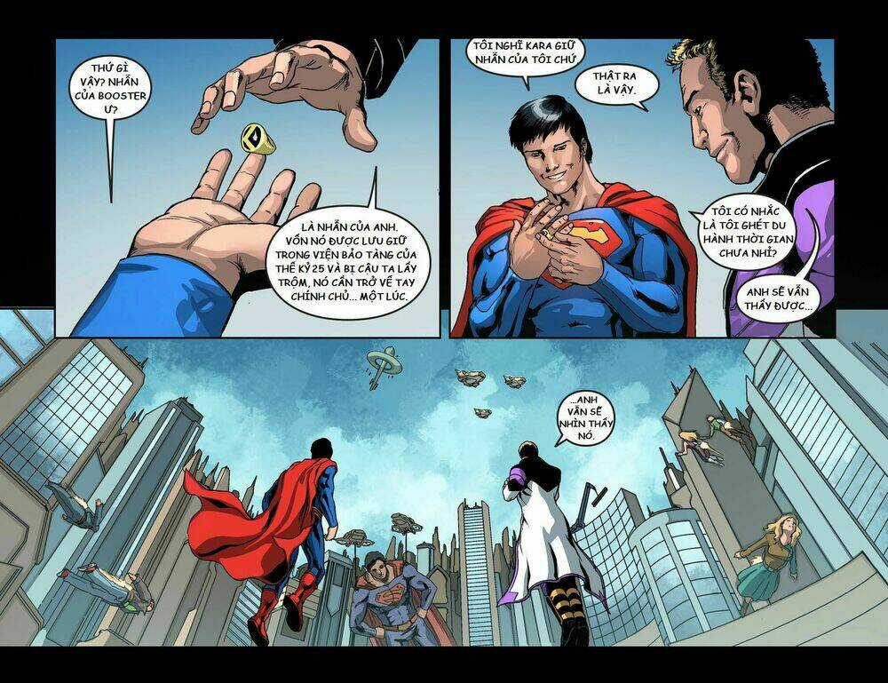 SMALLVILLE SEASON 11 Chapter 53 trang 16