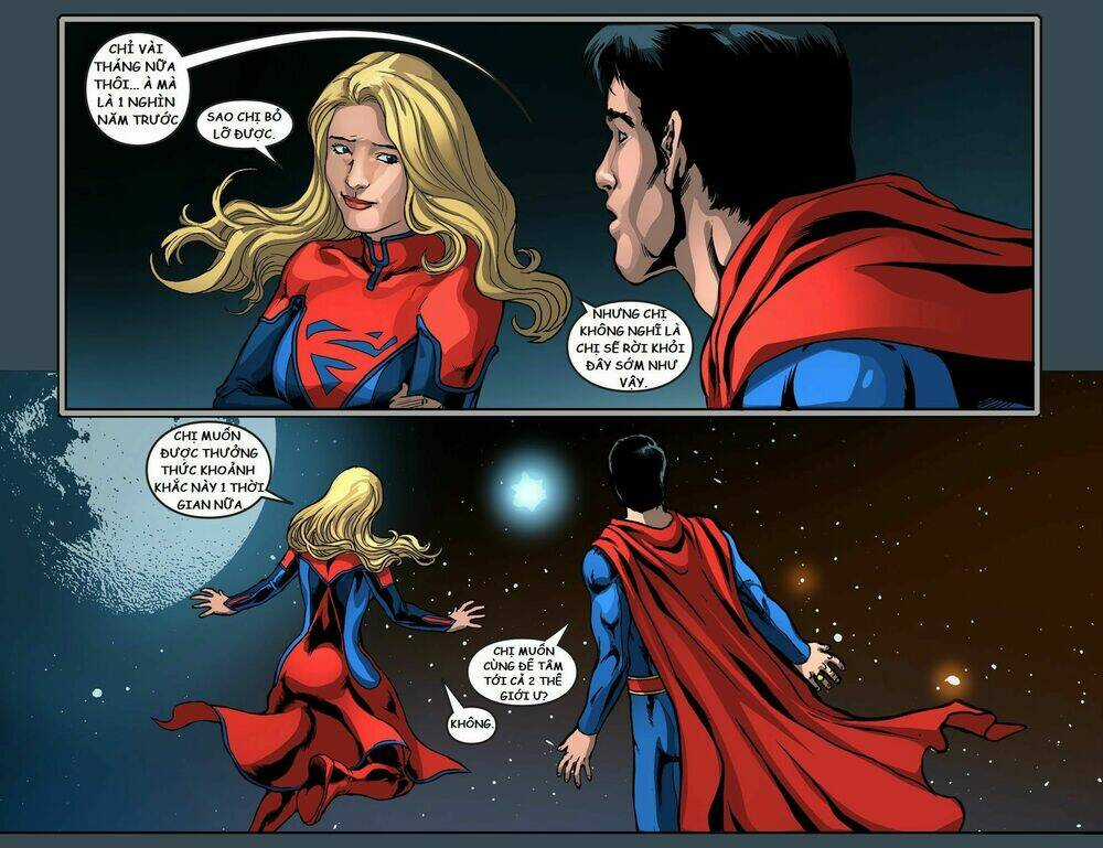 SMALLVILLE SEASON 11 Chapter 53 trang 18
