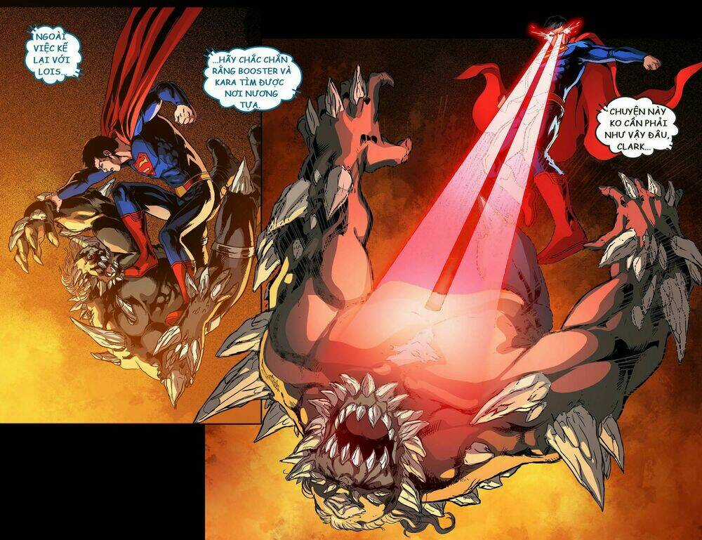 SMALLVILLE SEASON 11 Chapter 53 trang 9