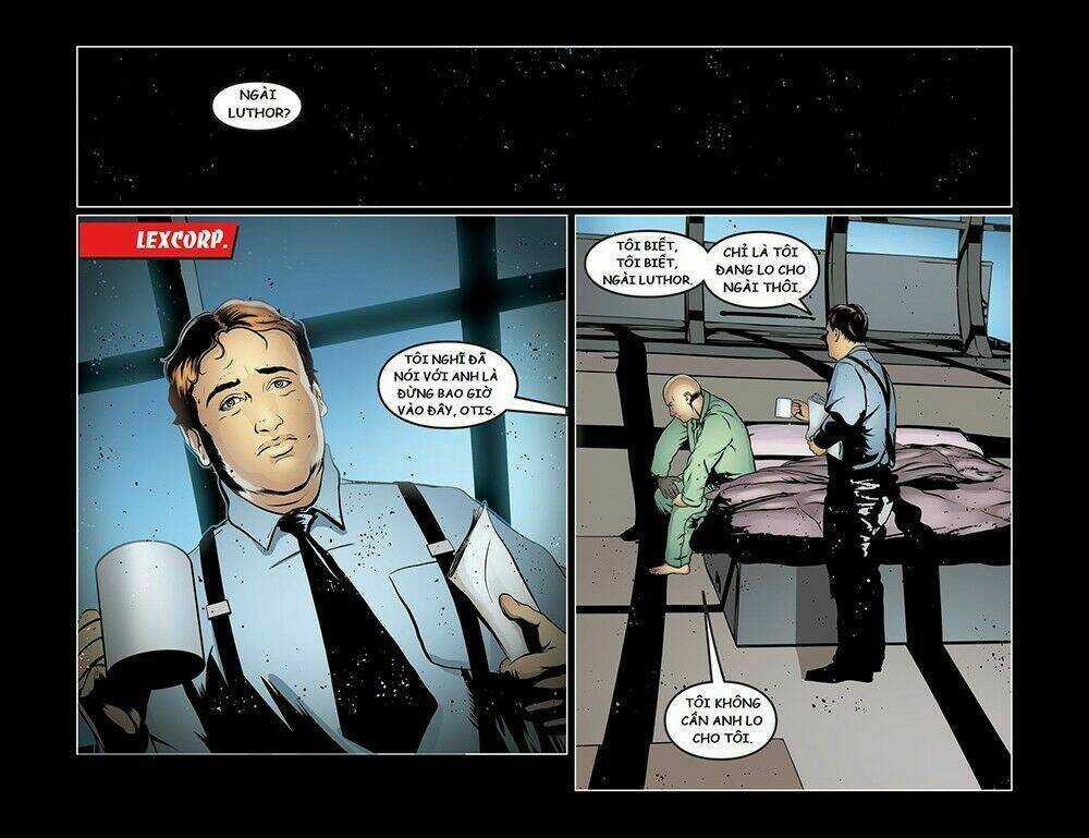 SMALLVILLE SEASON 11 Chapter 54 trang 11