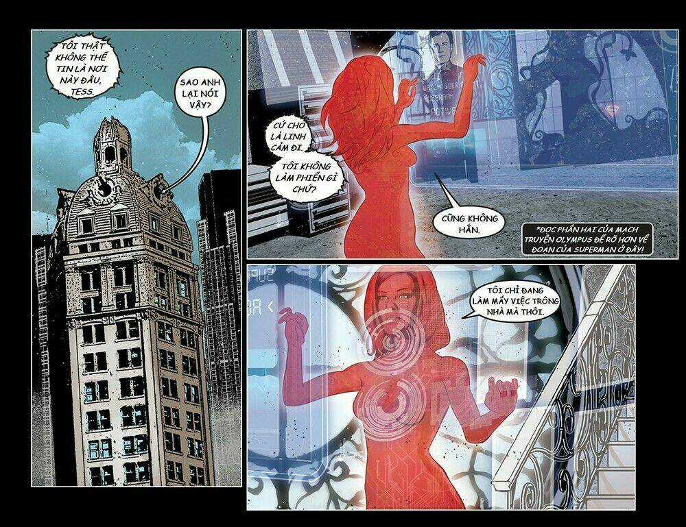 SMALLVILLE SEASON 11 Chapter 54 trang 15