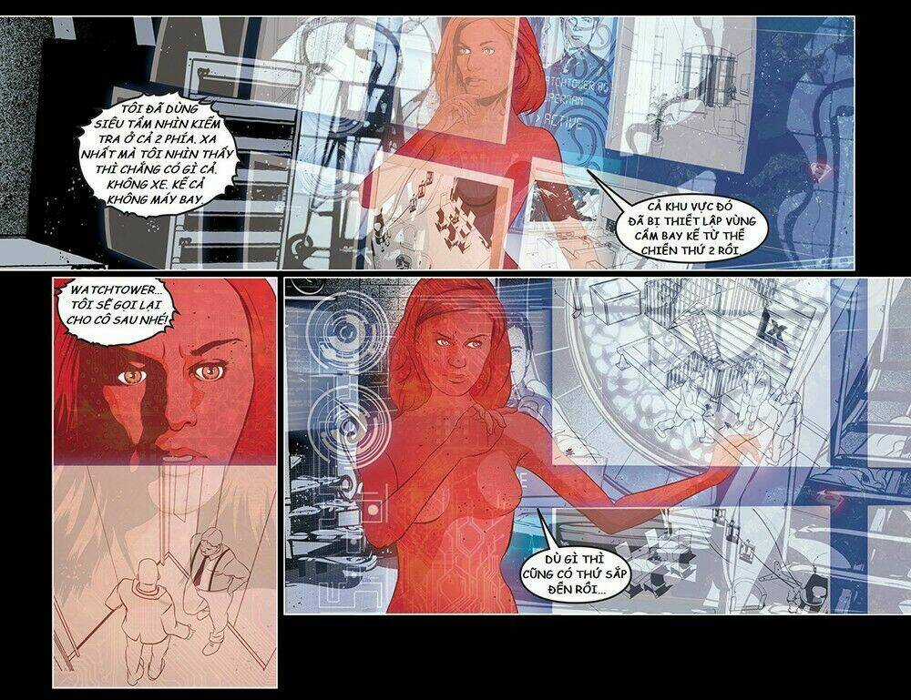 SMALLVILLE SEASON 11 Chapter 54 trang 16