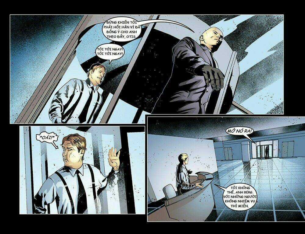 SMALLVILLE SEASON 11 Chapter 54 trang 17