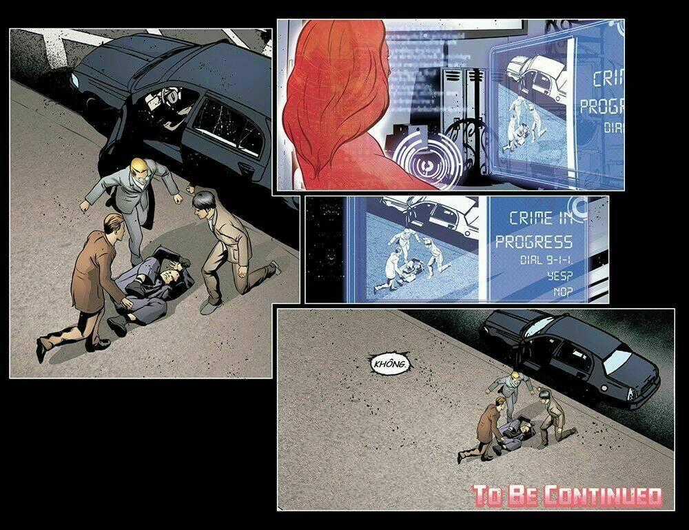 SMALLVILLE SEASON 11 Chapter 54 trang 20