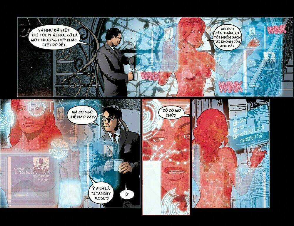 SMALLVILLE SEASON 11 Chapter 54 trang 3