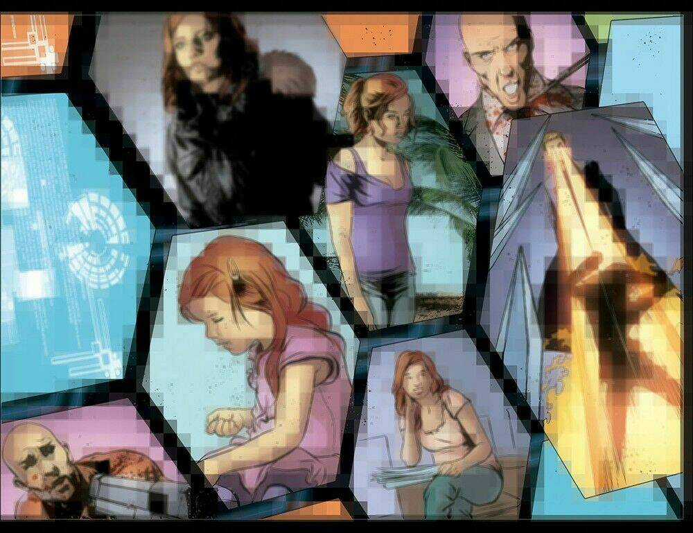 SMALLVILLE SEASON 11 Chapter 54 trang 4