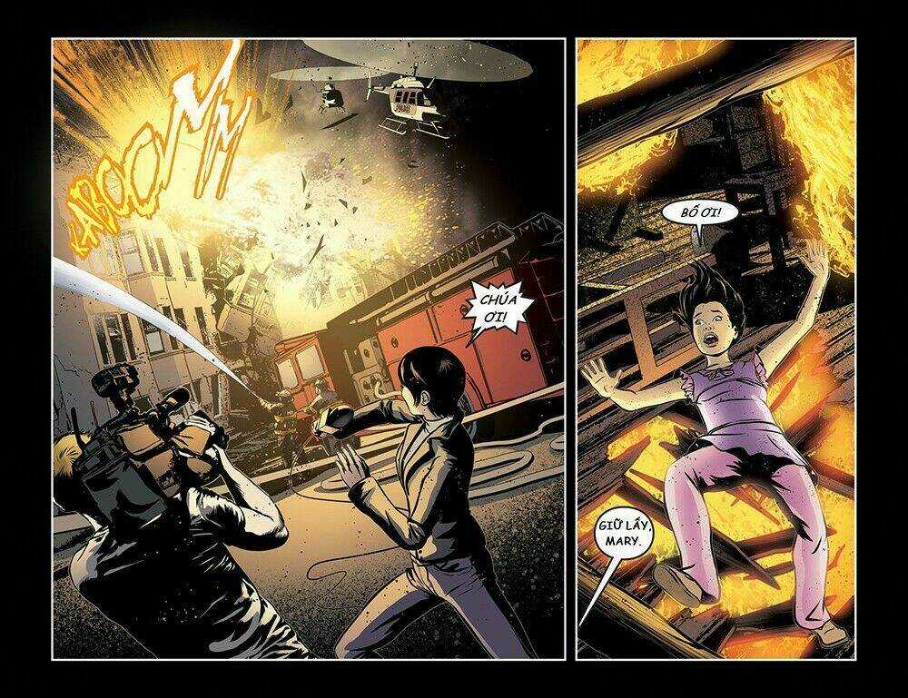 SMALLVILLE SEASON 11 Chapter 55 trang 11