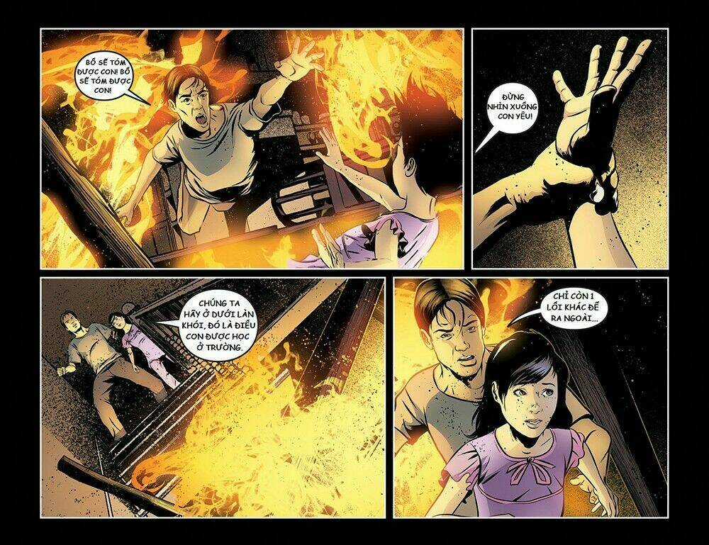 SMALLVILLE SEASON 11 Chapter 55 trang 12