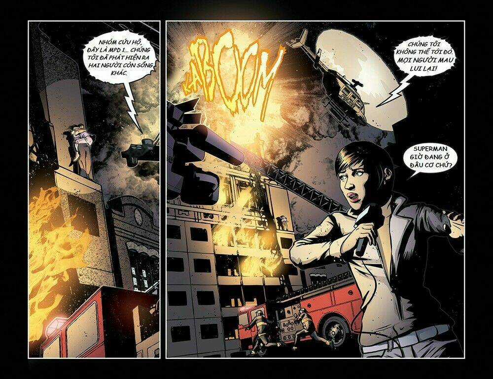 SMALLVILLE SEASON 11 Chapter 55 trang 13