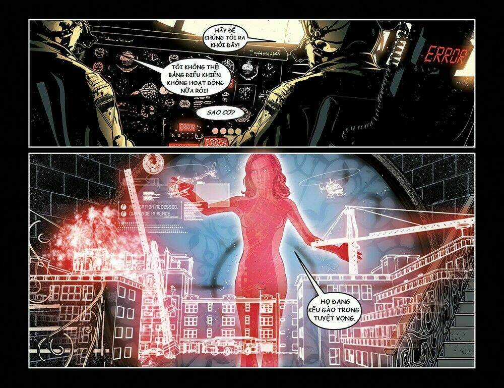 SMALLVILLE SEASON 11 Chapter 55 trang 14