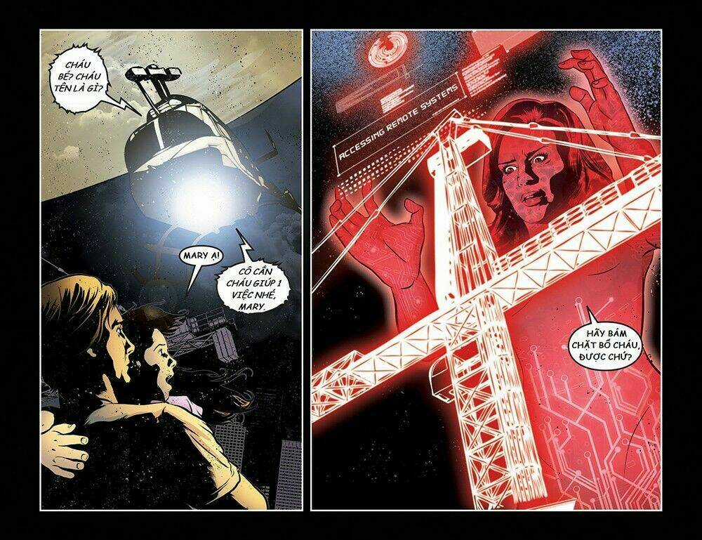 SMALLVILLE SEASON 11 Chapter 55 trang 15