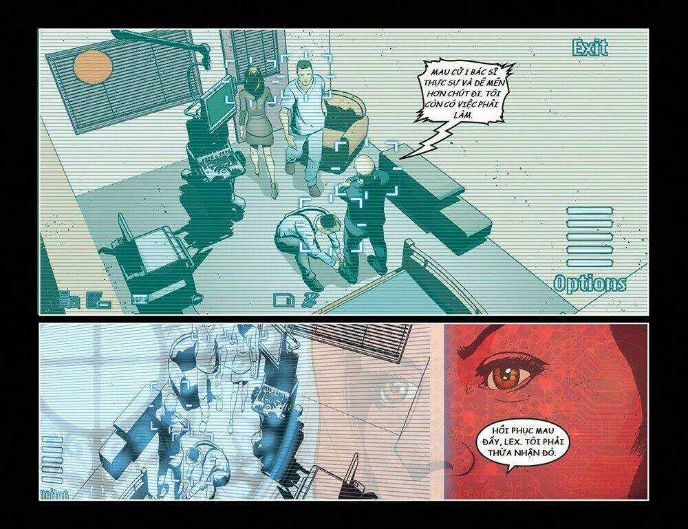 SMALLVILLE SEASON 11 Chapter 55 trang 7