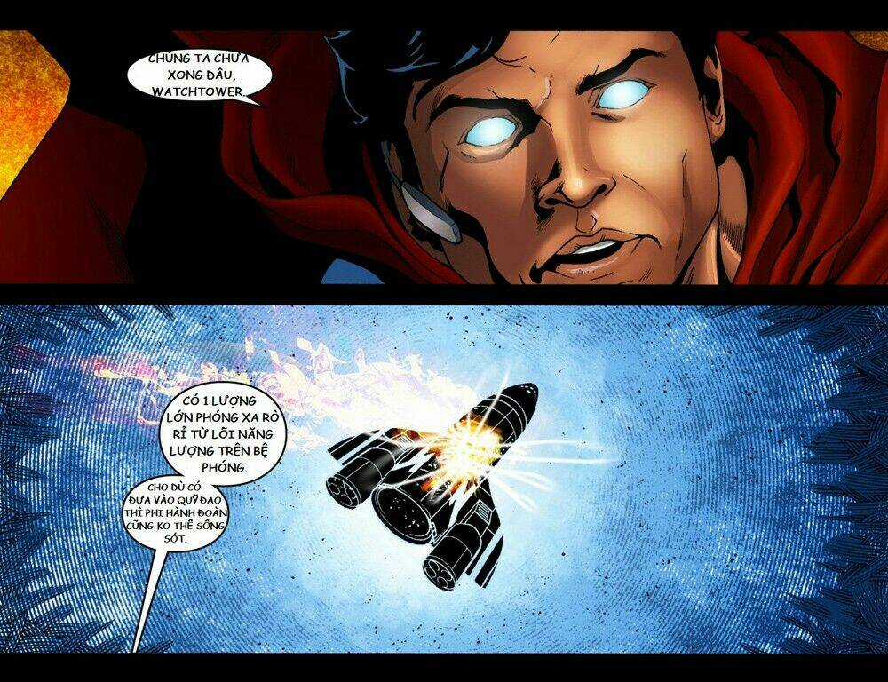 SMALLVILLE SEASON 11 Chapter 6 trang 10