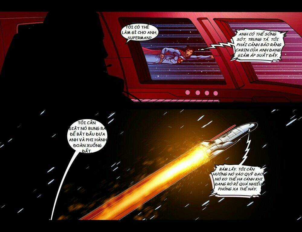 SMALLVILLE SEASON 11 Chapter 6 trang 12