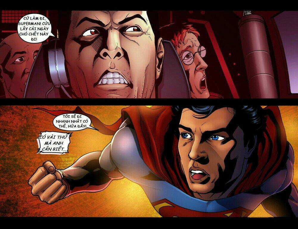 SMALLVILLE SEASON 11 Chapter 6 trang 13