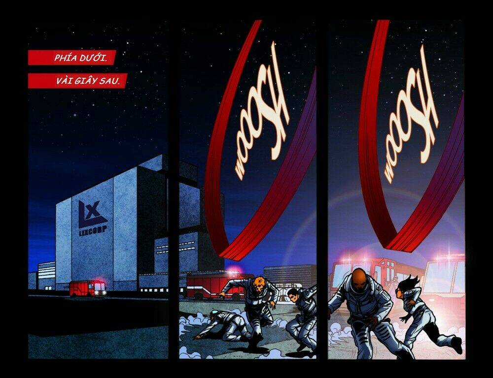 SMALLVILLE SEASON 11 Chapter 6 trang 14