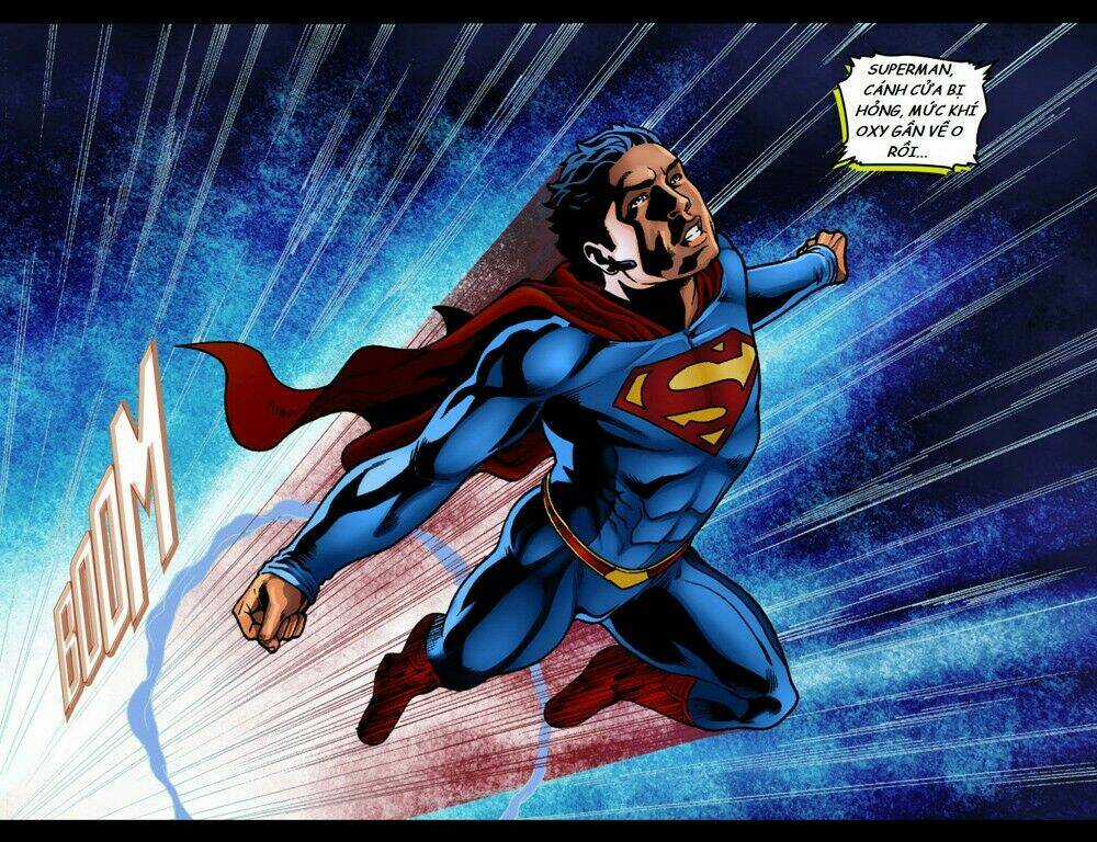 SMALLVILLE SEASON 11 Chapter 6 trang 15