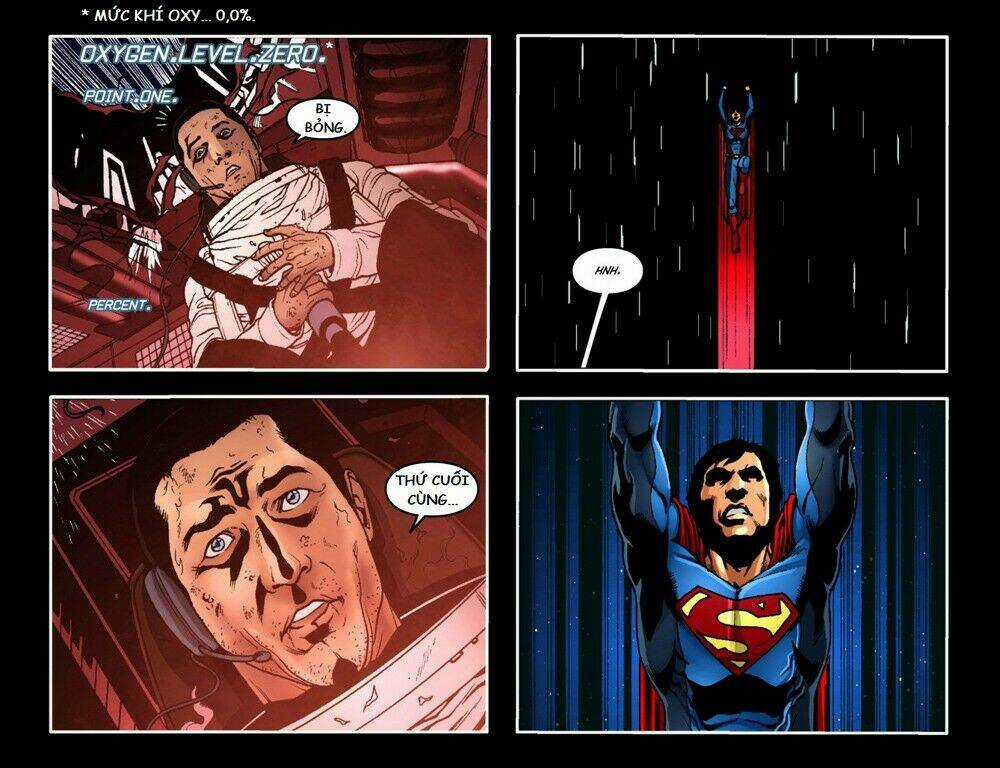 SMALLVILLE SEASON 11 Chapter 6 trang 16