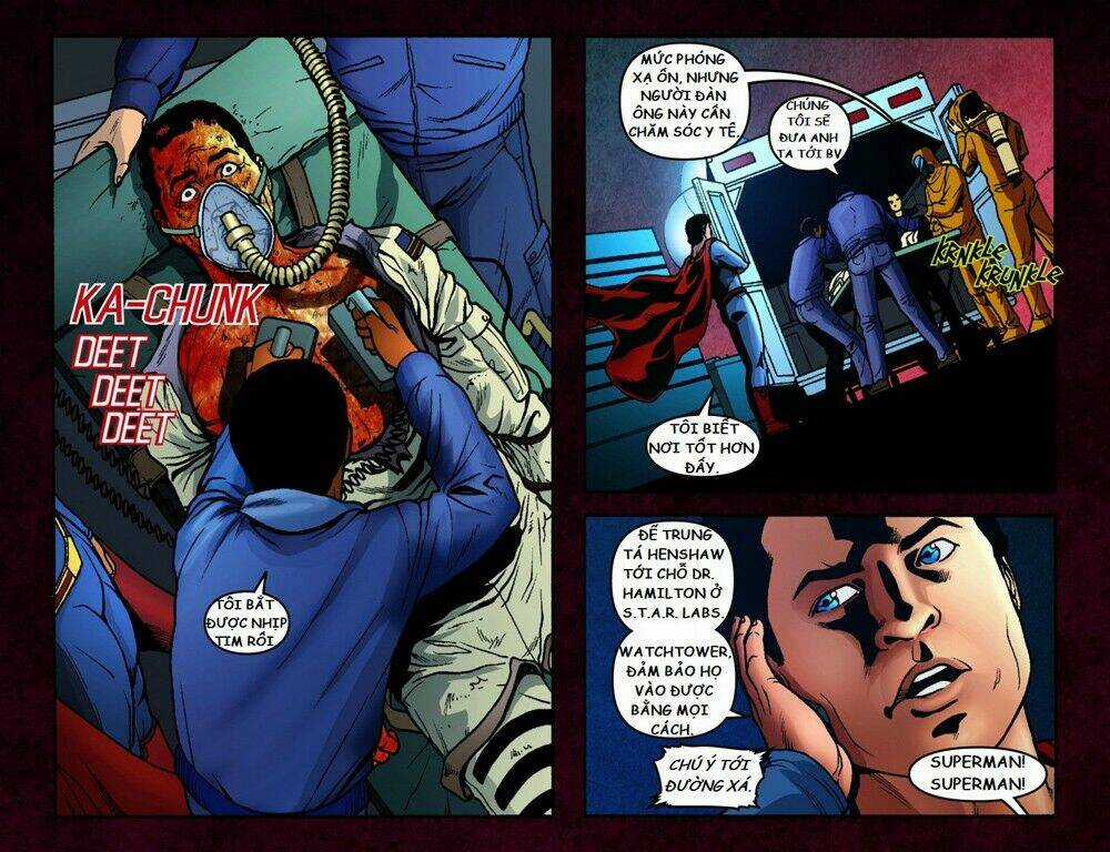 SMALLVILLE SEASON 11 Chapter 6 trang 18