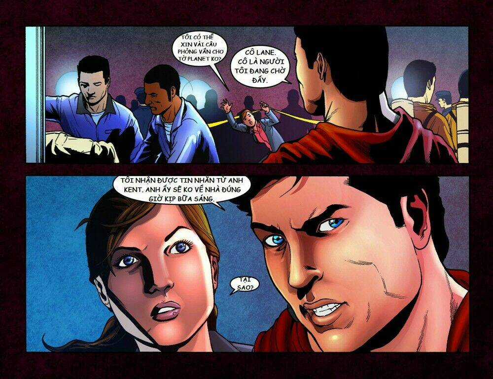 SMALLVILLE SEASON 11 Chapter 6 trang 19
