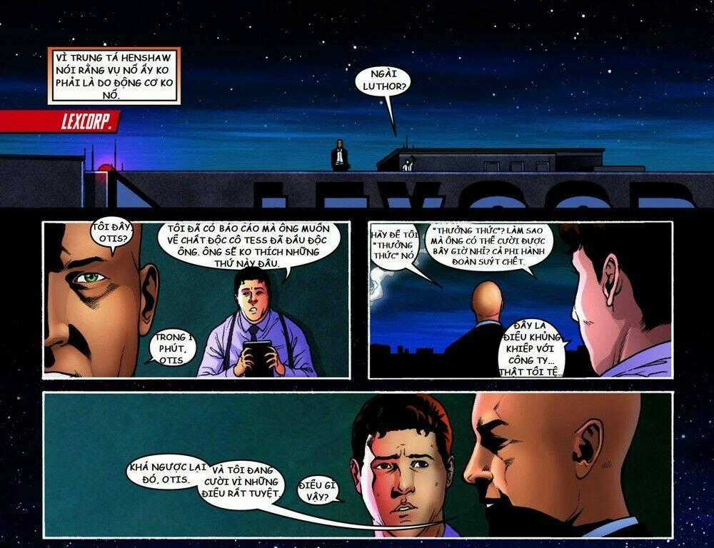 SMALLVILLE SEASON 11 Chapter 6 trang 20
