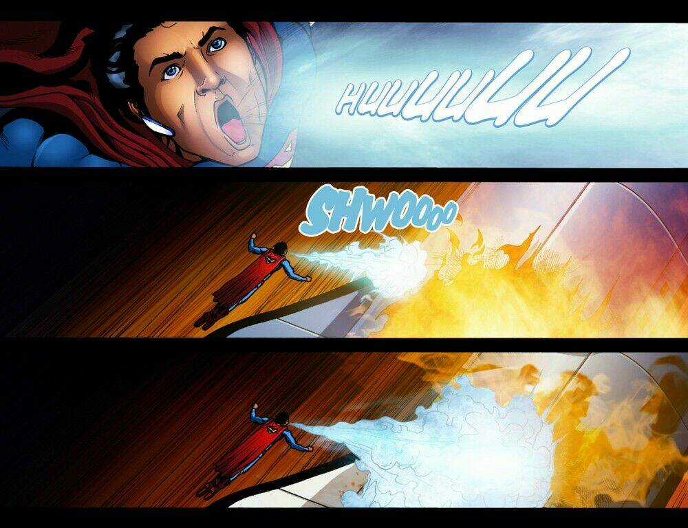 SMALLVILLE SEASON 11 Chapter 6 trang 8