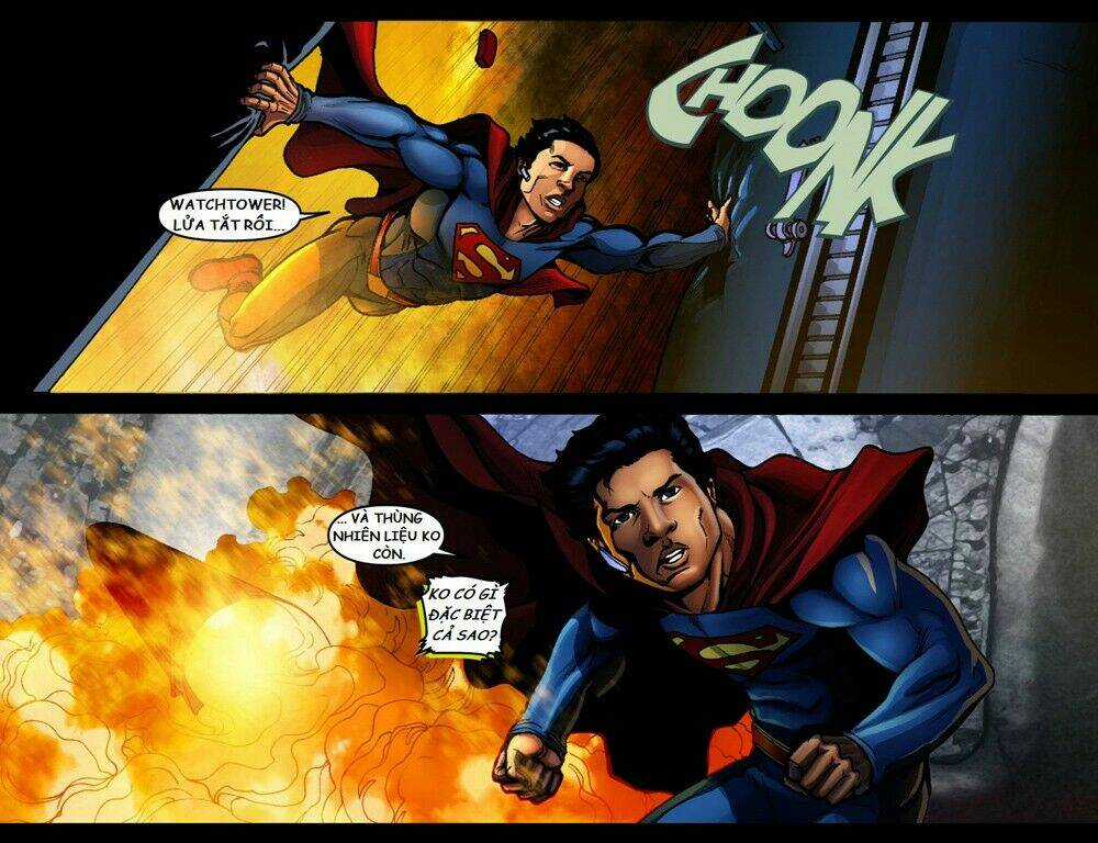SMALLVILLE SEASON 11 Chapter 6 trang 9