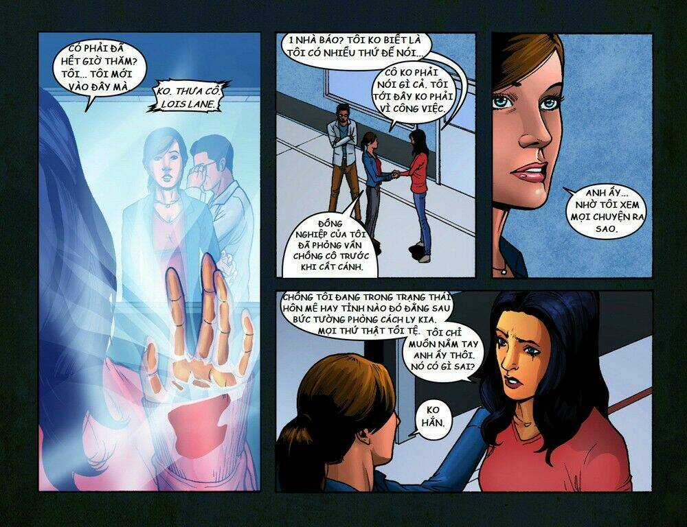 SMALLVILLE SEASON 11 Chapter 7 trang 10