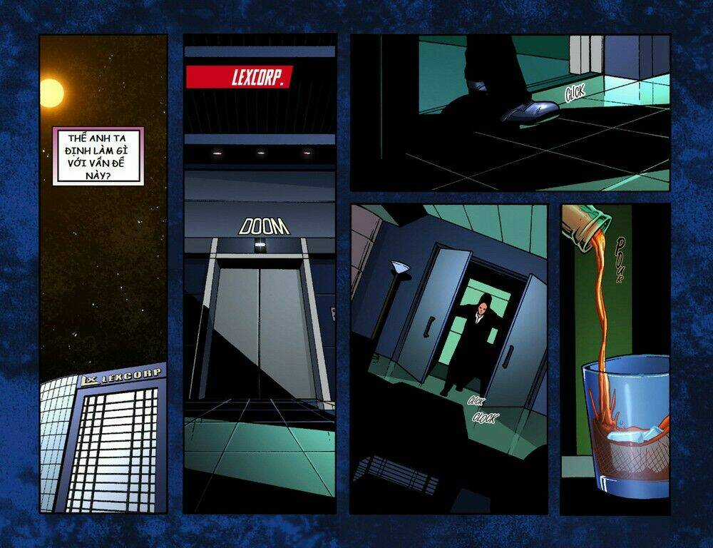 SMALLVILLE SEASON 11 Chapter 7 trang 13