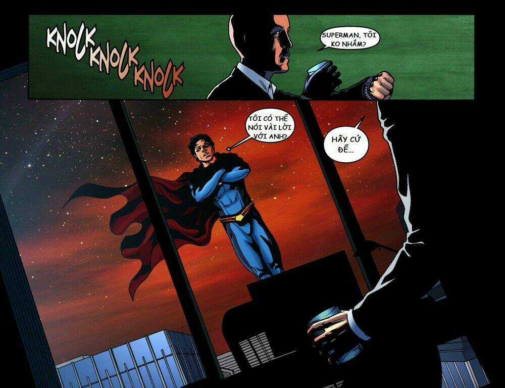SMALLVILLE SEASON 11 Chapter 7 trang 14