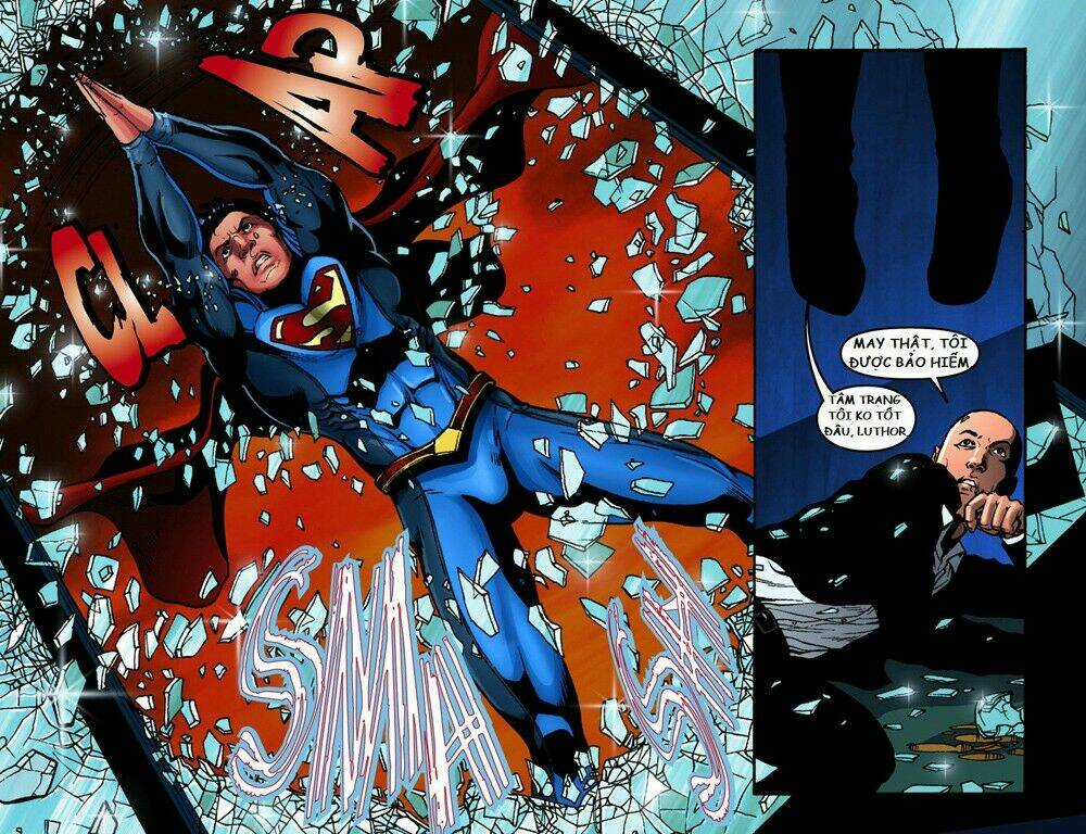 SMALLVILLE SEASON 11 Chapter 7 trang 15