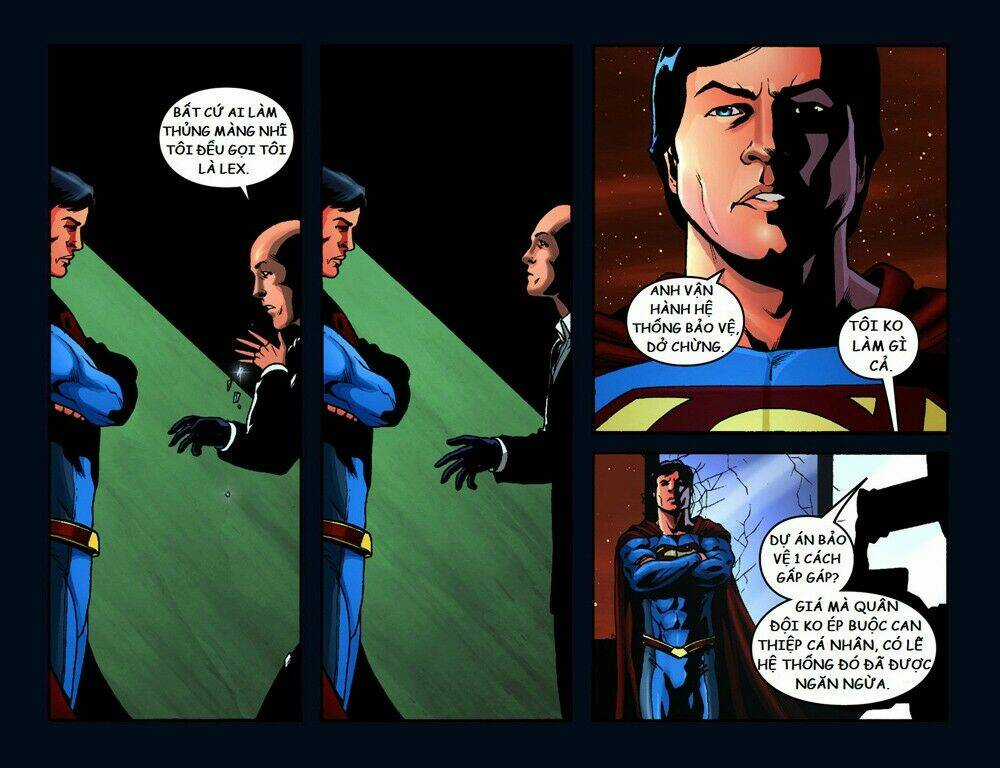 SMALLVILLE SEASON 11 Chapter 7 trang 16