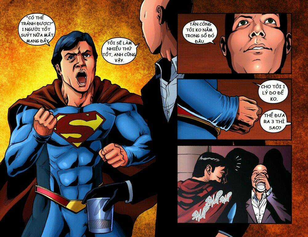 SMALLVILLE SEASON 11 Chapter 7 trang 17