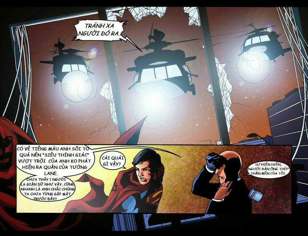 SMALLVILLE SEASON 11 Chapter 7 trang 18