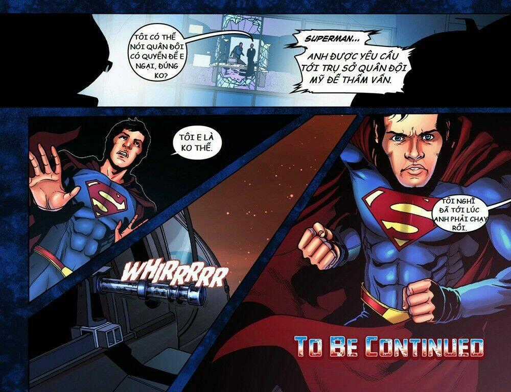 SMALLVILLE SEASON 11 Chapter 7 trang 20